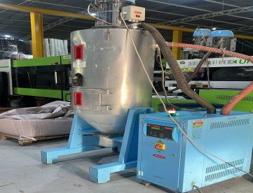 Foto: DESUMIDIFICADOR DE MATERIAL MORETTO MODELO SX21 ANO 2018