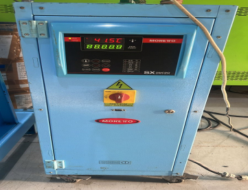 Foto: DESUMIDIFICADOR DE MATERIAL MORETTO MODELO SX21 ANO 2018
