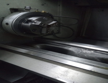 Foto: TORNO CNC ROMI CENTUR 30S - 400MM X 1000MM