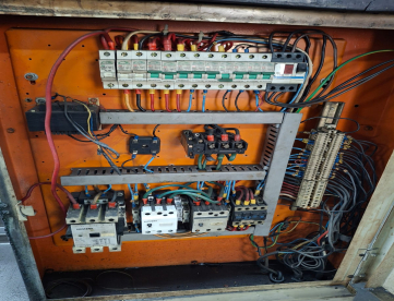 Foto: TORNO MECÂNICO ROMI S30B - 660MM X 3000MM