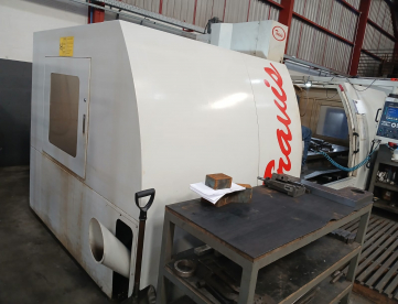 Foto: CENTRO DE USINAGEM TRAVIS - M2000 - FAGOR 8055 - 2000 X 870 X 710MM - ANO 2007