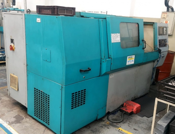 Foto: TORNO CNC - INDEX - MC170 - ANO 2003 - 450 x 450mm