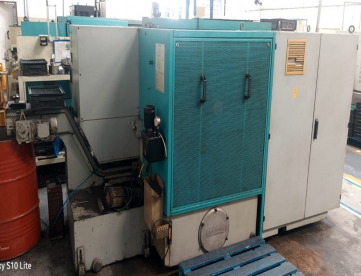 Foto: TORNO CNC - INDEX - MC170 - ANO 2003 - 450 x 450mm