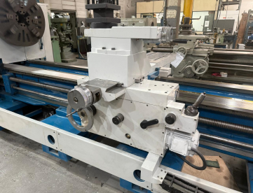 Foto: TORNO MECÂNICO ROMI E-55B - 1100MM X 4000MM