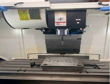 Foto: CENTRO DE USINAGEM VERTICAL NEWAY - VM1150S - ANO 2022