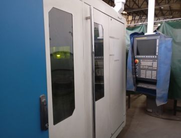 Foto: MÁQUINA DE CORTE A LASER FIBRA WELLE - ANO 2019 - 1500 X 3000MM - COM POUCO USO