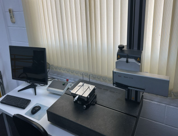 Foto: PERFIL0METRO MAHR – MODELO MARSURF XC 2