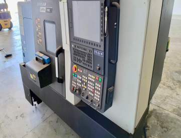 Foto: CENTRO DE TORNEAMENTO - DOOSAN - LYNX 2100L - ANO 2022