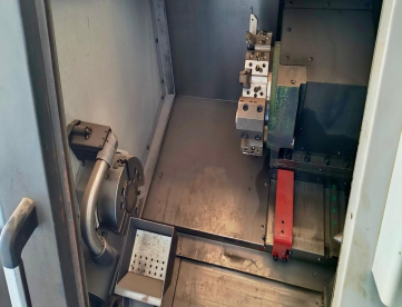 Foto: CENTRO DE TORNEAMENTO - DOOSAN - LYNX 2100L - ANO 2022