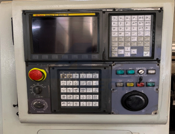Foto: CENTRO DE TORNEAMENTO ROMI G240 -COM PINÇA - SEM CONTRA PONTO - ANO 2006