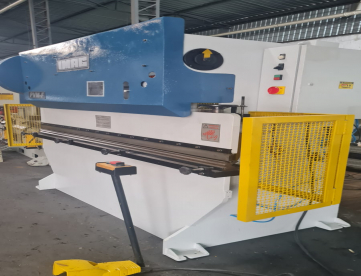 Foto: DOBRADEIRA MECÂNICA IMAG PVM 2025F - 25 TONS X 2050MM
