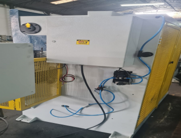 Foto: DOBRADEIRA MECÂNICA IMAG PVM 2025F - 25 TONS X 2050MM
