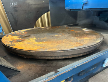 Foto: RETIFICA BLANCHARD JOTES 1000MM