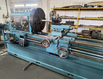 Foto: TORNO MECÂNICO ROMI MKD I - 800MM X 5000MM