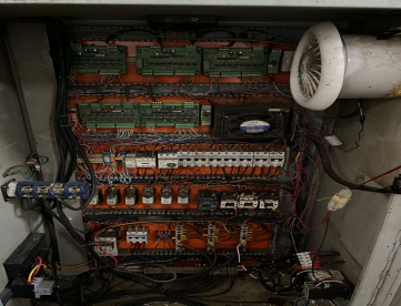 Foto: SOPRADORA DE PLÁSTICOS PAVAN ZANETTI HDL 5L RETROFITADA 2013
