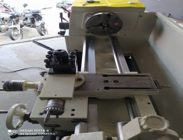 Foto: TORNO MECÂNICO NARDINI 350MM X 800MM