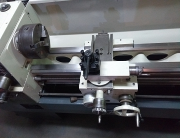 Foto: TORNO MECÂNICO NARDINI 350MM X 800MM