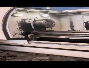 Foto: TORNO CNC TRAVIS TR3 ANO 2011 -  770 X 3.100MM