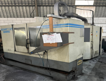 Foto: FRESADORA CNC  VERTICAL - WOTAN - WOMAT V2 - ANO 2007