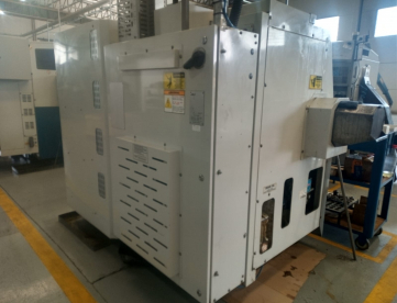 Foto: CENTRO DE TORNEAMENTO - HAAS - SL10 - ANO 2010 - 356 x 413 MM - ADEQUADO A NORMA NR12