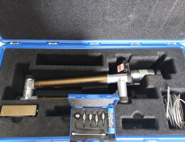 Foto: BRAÇO DE MEDIÇÃO - MARCA FARO - MODELO GOLD - ALCANCE 2400 MM