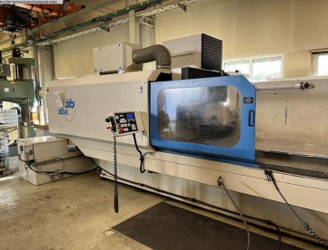 Foto: RETIFICA  PLANA CNC - ABA MULTILINE - 2000 x 1020 x 725 MM -  ANO 2010