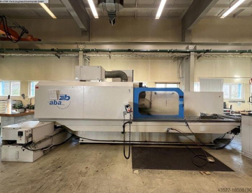 Foto: RETIFICA  PLANA CNC - ABA MULTILINE - 2000 x 1020 x 725 MM -  ANO 2010