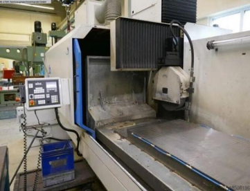 Foto: RETIFICA  PLANA CNC - ABA MULTILINE - 2000 x 1020 x 725 MM -  ANO 2010