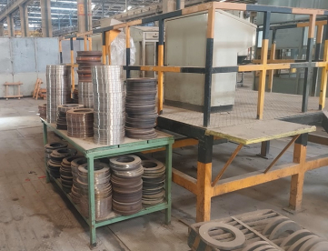 Foto: LINHA DE CORTE LONGITUDINAL - SLITTER MINO - CAPACIDADES 1300MM ATÉ 25TON