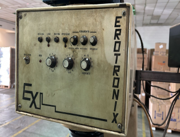 Foto: ELETROEROSÃO A PENETRAÇÃO EROTRONIX EX60MS