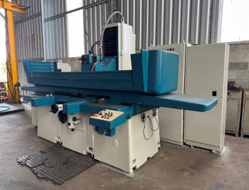 Foto: RETIFICA PLANA HIDRAULICA BLOHM - 450MM X 1300MM - COM PLACA MAGNÉTICA