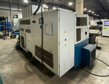 Foto: CENTRO DE TORNEAMENTO ROMI GL170G - SISTEMA GANG - ANO 2020