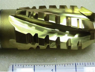 Foto: MAQUINA CNC AUTOMÁTICA DE REBARBAR E POLIR  FERRAMENTAS - MARCA BELAIR - BF-500 - ANO ZERO