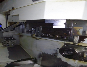 Foto: TORNO CNC AUTOMÁTICO DE CABEÇOTE MÓVEL - CITIZEN - A20 VI PL -COM ALIMENTADOR DE BARRAS - ANO 2007