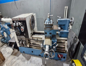 Foto: TORNO MECÂNICO - NARDINI - NHM - 1000 x 1000 MM