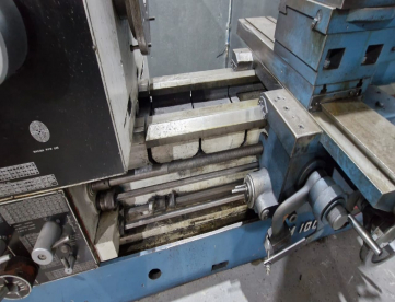 Foto: TORNO MECÂNICO - NARDINI - NHM - 1000 x 1000 MM