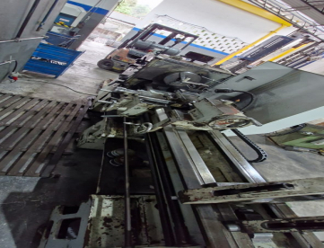 Foto: TORNO MECÂNICO - ROMI - ES40 - 510 x 2000 MM