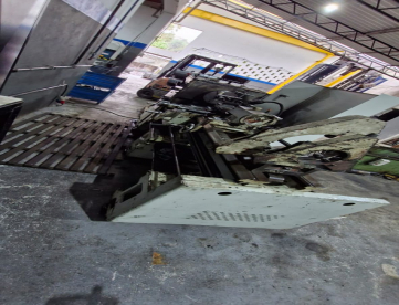 Foto: TORNO MECÂNICO - ROMI - ES40 - 510 x 2000 MM