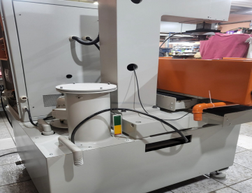 Foto: ELETROEROSÃO PENETRAÇÃO - ENGEMAQ - EDM 240 ZNC - 360 x 220 x 170 MM - MÁQUINA TODA REFORMADA