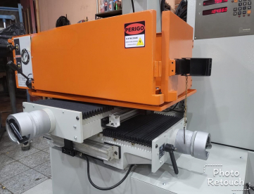 Foto: ELETROEROSÃO PENETRAÇÃO - ENGEMAQ - EDM 240 ZNC - 360 x 220 x 170 MM - MÁQUINA TODA REFORMADA