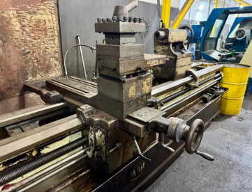 Foto: TORNO MECÂNICO - IMOR - MKD - 1060 x 3000 MM