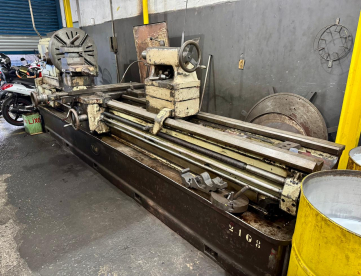 Foto: TORNO MECÂNICO - IMOR - MKD - 1060 x 3000 MM
