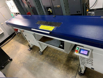 Foto: TORNO CNC AUTOMÁTICO DE CABEÇOTE MOVEL -MODELO STAR SR32J TYPE N  -COM ALIMENTADOR DE BARRAS -ANO 2017