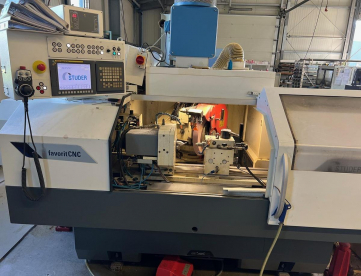 Foto: RETIFICA CILINDRICA CNC  STUDER  FAVORIT -1600 X 350 - MAQUINA MUITO NOVA -ANO 2018