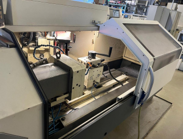 Foto: RETIFICA CILINDRICA CNC  STUDER  FAVORIT -1600 X 350 - MAQUINA MUITO NOVA -ANO 2018