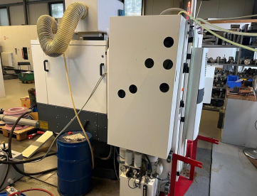 Foto: RETIFICA CILINDRICA CNC  STUDER  FAVORIT -1600 X 350 - MAQUINA MUITO NOVA -ANO 2018