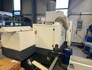 Foto: RETIFICA CILINDRICA CNC  STUDER  FAVORIT -1600 X 350 - MAQUINA MUITO NOVA -ANO 2018