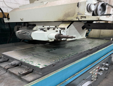 Foto: RETIFICA PLANA DANOBAT - 1600MM X 600MM X 600MM