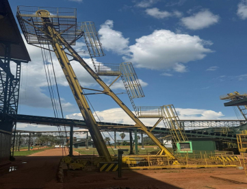 Foto: HILO PARA TOMBAMENTO DE CANA - CAPACIDADE 40 TONS