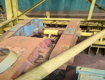 Foto: HILO PARA TOMBAMENTO DE CANA - CAPACIDADE 40 TONS